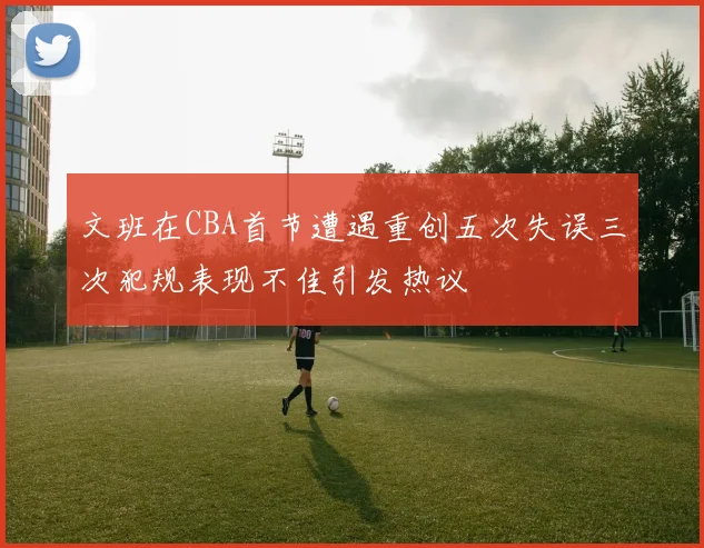文班在CBA首节遭遇重创五次失误三次犯规表现不佳引发热议
