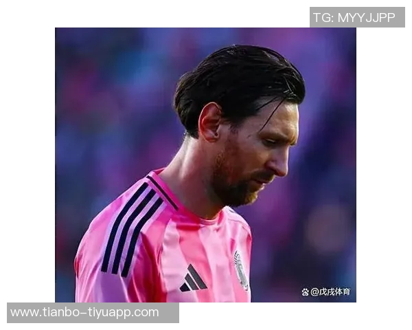 梅西发声鼓励年轻球员：无缘世青赛冠军依然值得骄傲与自豪